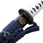 Ghost of Tsushima Sakai Katana Sword With Blue Blade