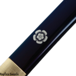 Ghost of Tsushima Sakai Katana Sword With Blue Blade