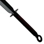 Bleach Abarai Renji Zabimaru Zanpakuto Sword Metal Replica