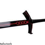 Fate Stay/Night Artoria Pendragon (Alter) Saber Long Sword