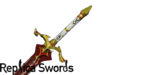 Genshin Impact Diluc Bloodtainted Greatsword Replica