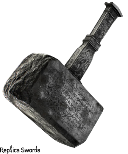 Bloodborne Hunter KirkHammer Life Size Metal Replica