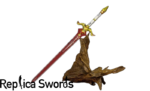 Genshin Impact Diluc Bloodtainted Greatsword Replica