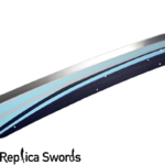 Genshin Impact Akuoumaru Claymore Sword Replica