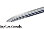 Genshin Impact Keqing Lion's Roar Sword Replica