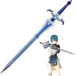 Genshin Impact Albedo Sacrificial Sword Replica