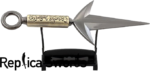 Naruto Minato Namikaze Kunai Real Life Replica