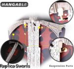 Daemon Targaryen Dark Sister Sword Life Size Replica