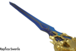 Genshin Impact Kazuha Freedom-Sworn Sword Replica