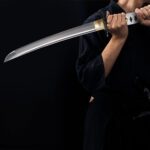 Ghost of Tsushima Sakai Tanto Sword Dagger Replica