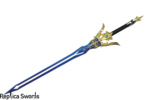 Genshin Impact Kazuha Freedom-Sworn Sword Replica