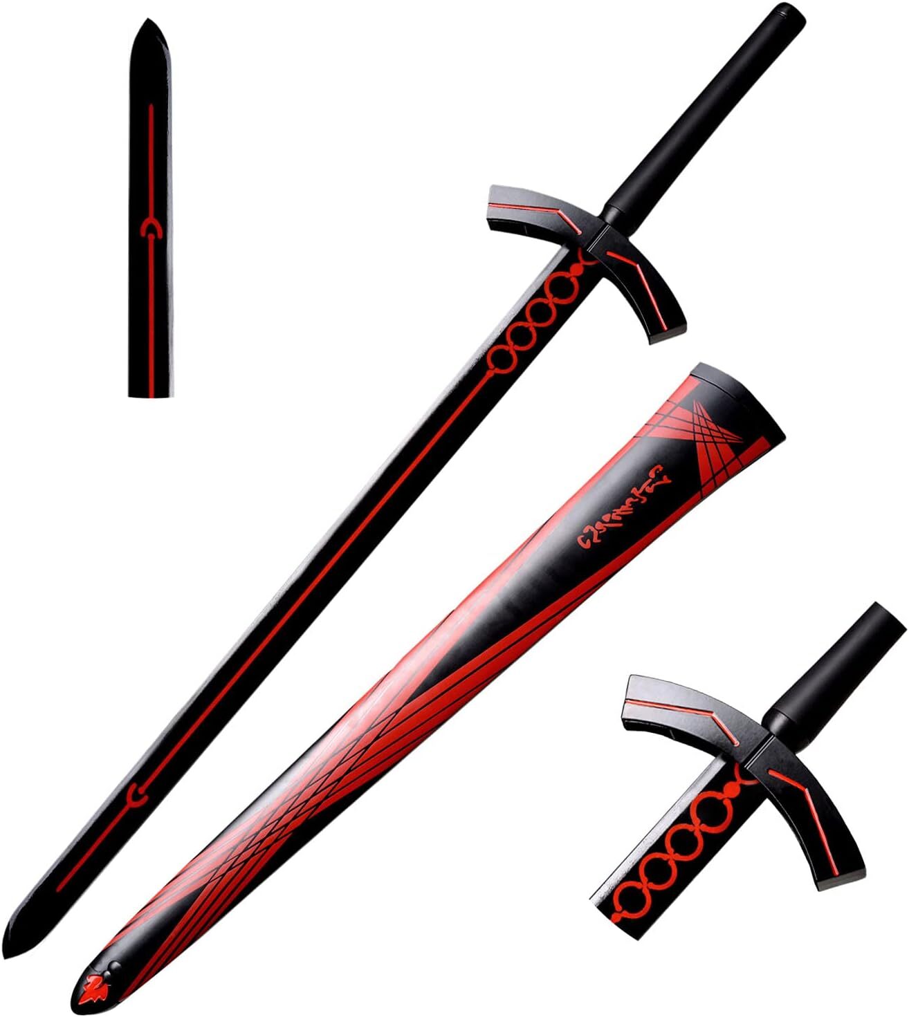 Fate Stay/Night Artoria Pendragon (Alter) Saber Long Sword Fate Stay/Night Artoria Pendragon (Alter) Saber Long Sword