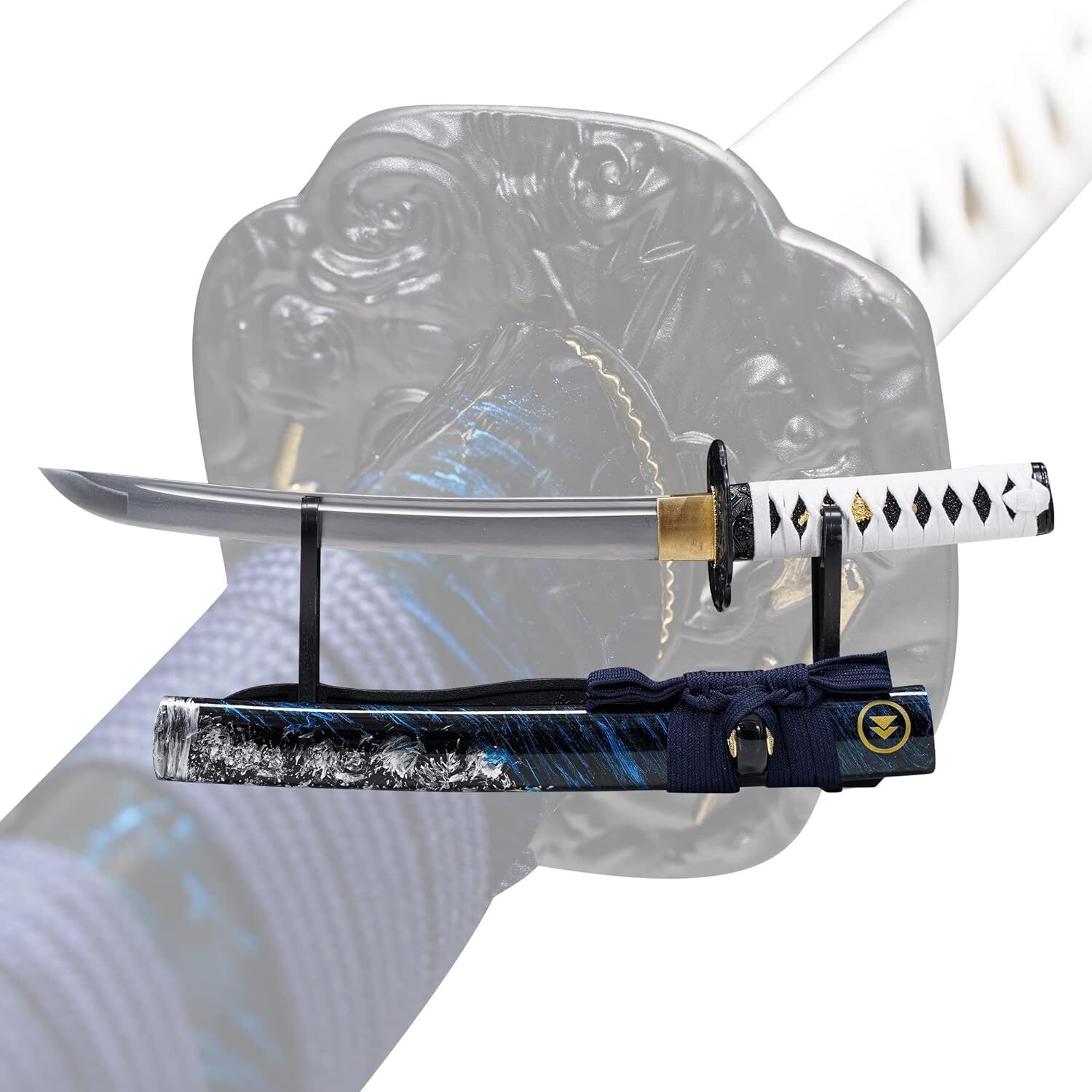 Ghost of Tsushima Sakai Tanto Sword Dagger Replica Ghost of Tsushima Sakai Tanto Sword Dagger Replica