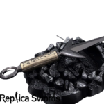 Naruto Minato Namikaze Kunai Real Life Replica