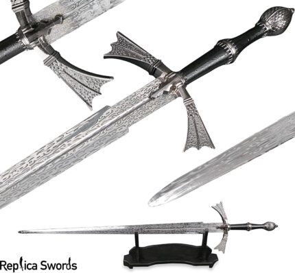 Daemon Targaryen Dark Sister Sword Life Size Replica