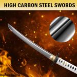 Ghost of Tsushima Sakai Tanto Sword Dagger Replica