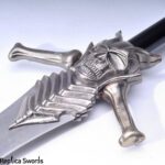 Devil May Cry Dante Rebellion Sword Metal Replica