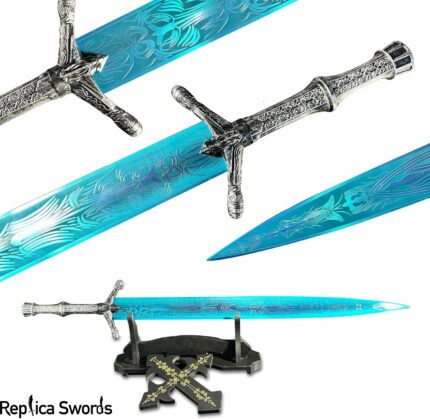 Bloodborne Hunter Holy Moonlight GreatSword Metal Replica