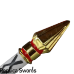 Genshin Impact Diluc Bloodtainted Greatsword Replica