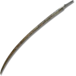 Elden Ring Hand of Malenia Sword Life Size Replica