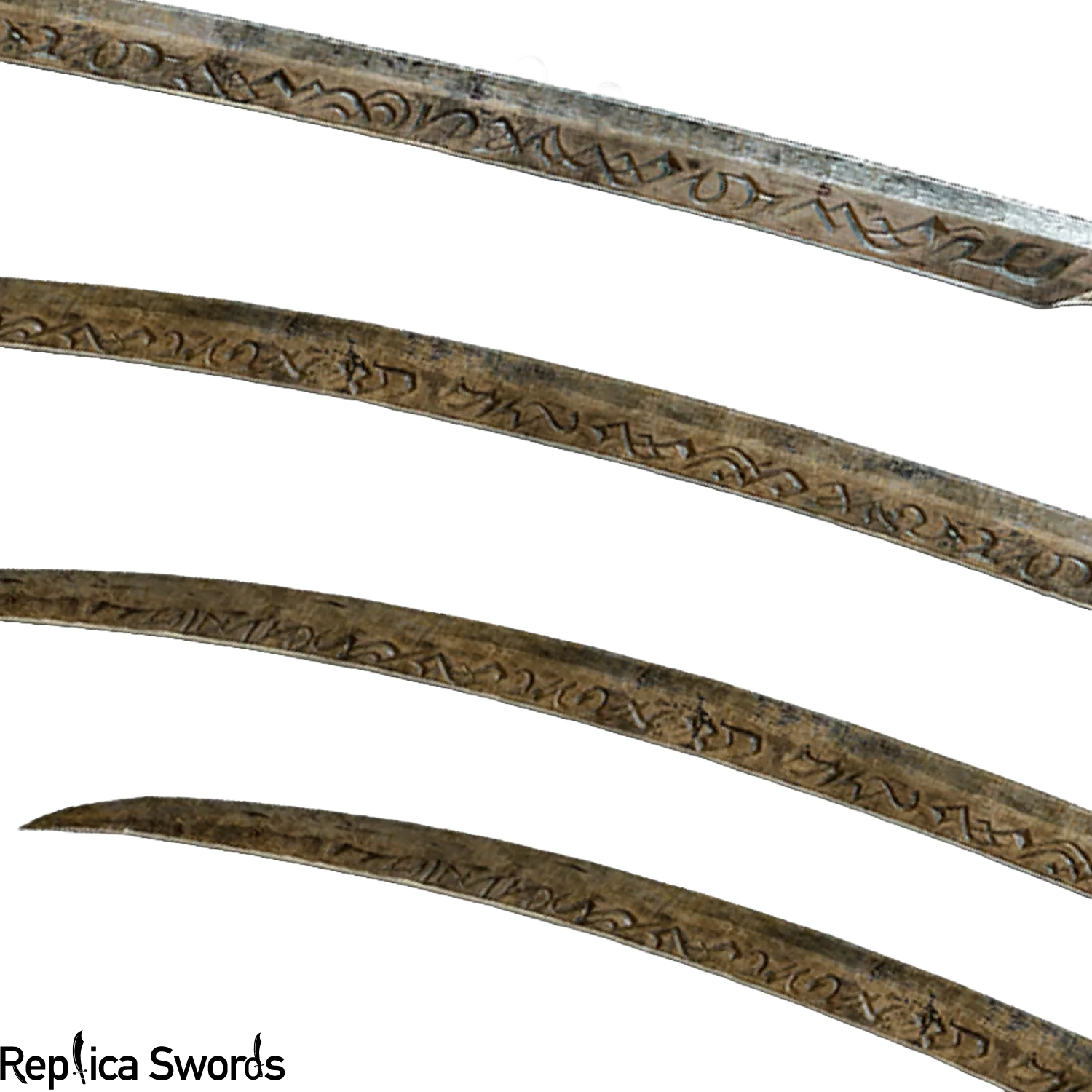 Elden Ring Hand of Malenia Sword Life Size Replica Elden Ring Hand of Malenia Sword Life Size Replica