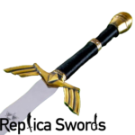 LOZ Link Ornate Prophecy Hero Skyward Master Sword Black Ed.