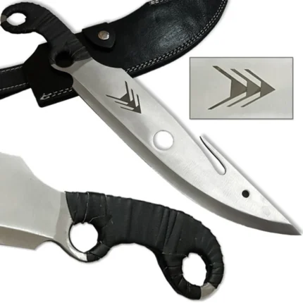 Destiny Bladedancer Nighthawk Hunter Knife Replica