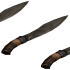 Resident Evil V Knife Replica With Sheath