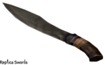 Resident Evil V Knife Replica With Sheath