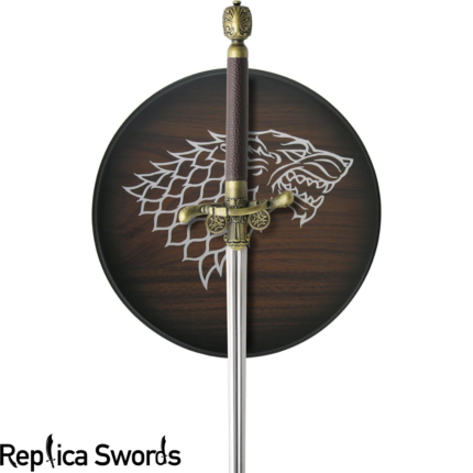 GOT Arya Stark Needle Sword Valyrian Steel Replica Licensed