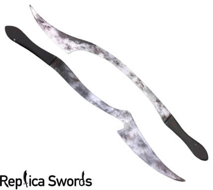 Bloodborne Hunter Blades of Mercy Sword Set Replica