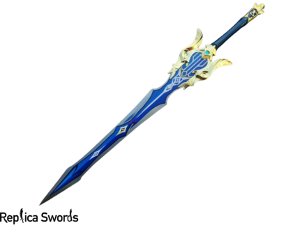 Genshin Impact Song of Broken Pines Sword Replica