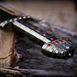 Viking Sword Of King Ragnar Lothbrok Replica