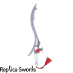 Mighty Morphin Green Rangers Sword of Darkness Replica