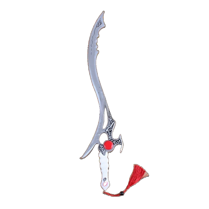 Mighty Morphin Green Rangers Sword of Darkness Replica Mighty Morphin Green Rangers Sword of Darkness Replica