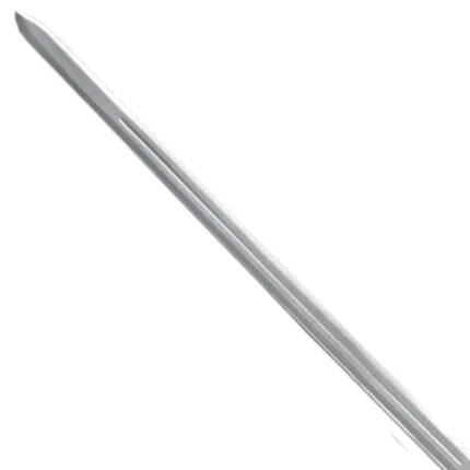 Black Knight Claymore Sword Life Size Metal Replica