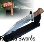 Supernatural Ruby Demon Killing Knife Life Size Replica