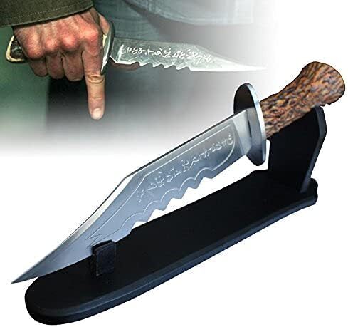 Supernatural Ruby Demon Killing Knife Life Size Replica Supernatural Ruby Demon Killing Knife Life Size Replica