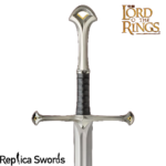 Lord Of The Rings King Elendil Narsil Sword UC Licensed Replica