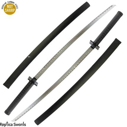 Deadpool Dual Ninja Katana Swords Pair