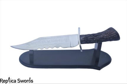 Supernatural Ruby Demon Killing Knife Life Size Replica
