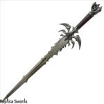 Kit Rae Vorthelok Dark Edition Fantasy Sword Life Size Replica
