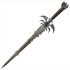 Kit Rae Vorthelok Dark Edition Fantasy Sword Life Size Replica