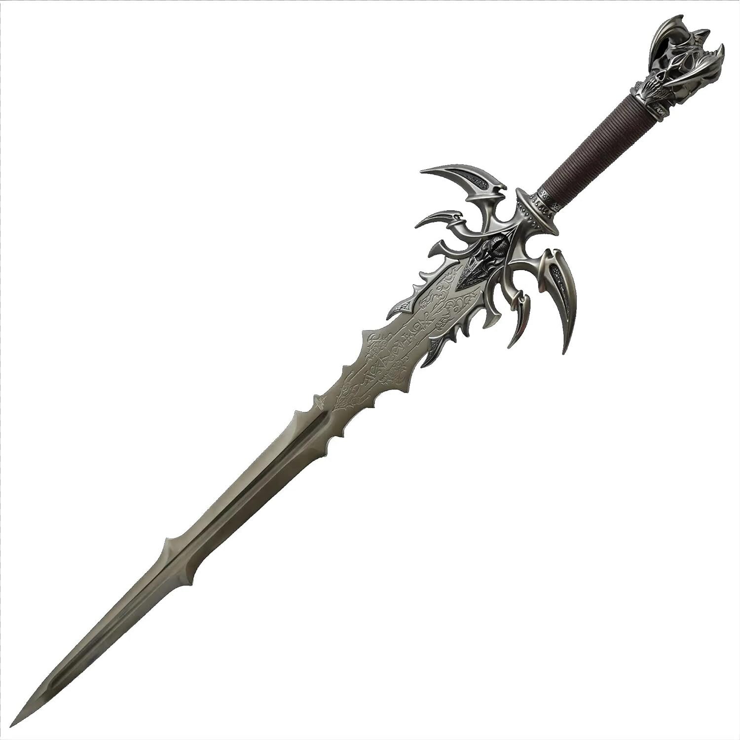 Kit Rae Vorthelok Dark Edition Fantasy Sword Life Size Replica Kit Rae Vorthelok Dark Edition Fantasy Sword Life Size Replica