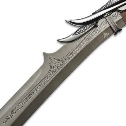 Kit Rae Mithrodin Fantasy Sword Dark Edition UC Licensed Replica