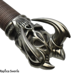 Kit Rae Vorthelok Dark Edition Fantasy Sword Life Size Replica