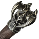 Kit Rae Vorthelok Dark Edition Fantasy Sword Life Size Replica