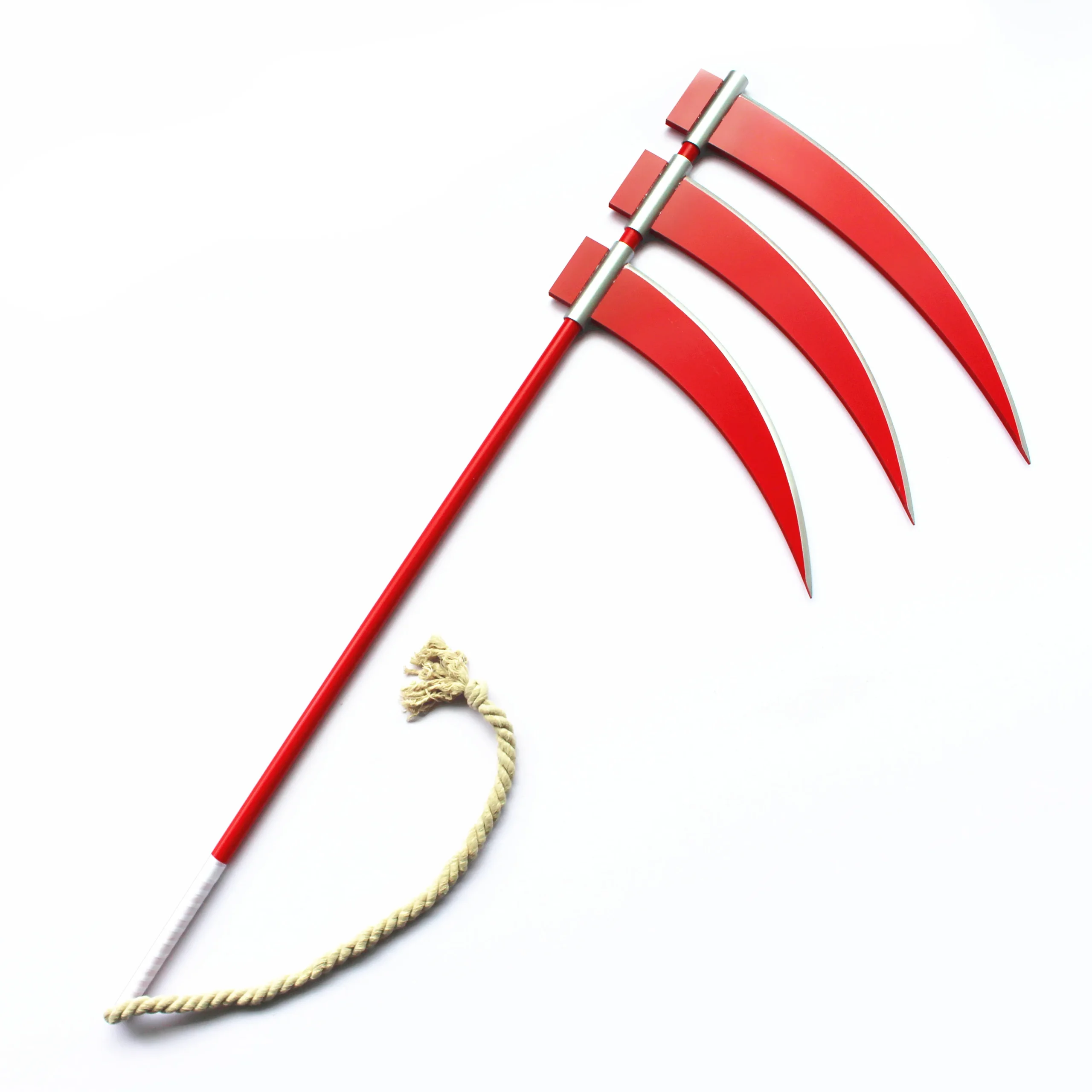 Naruto Shippuden Hidan Metal Scythe Full Size Replica Naruto Shippuden Hidan Metal Scythe Full Size Replica