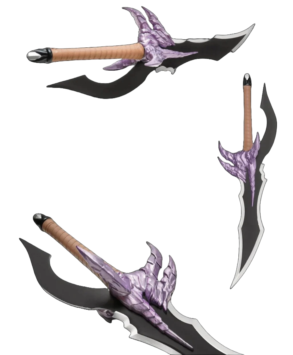 Rasaka's Venom Fang Of Jin-woo From Solo Leveling Rasaka's Venom Fang Of Jin-woo From Solo Leveling