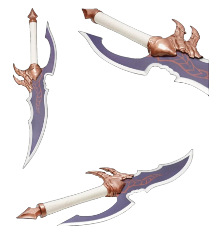 Kasaka Venom Fang Of Sung Jinwo From Solo Leveling